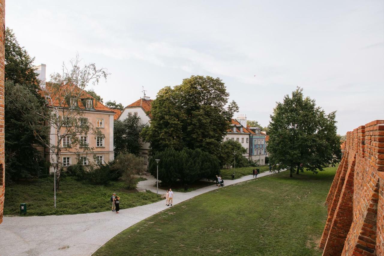 Old Town Market Place Penthouse * Varsóvia