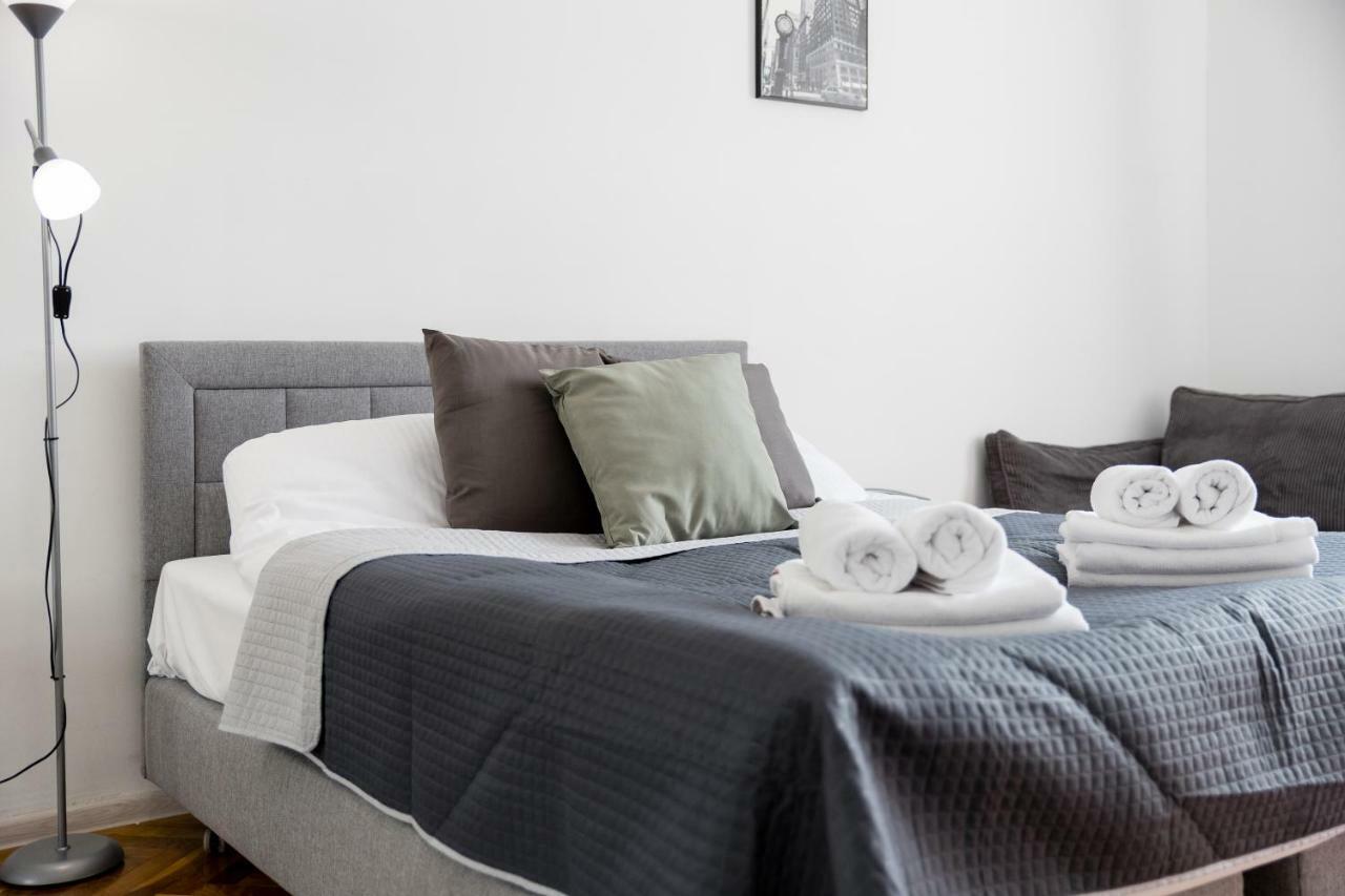 Centre Apartment Warsaw