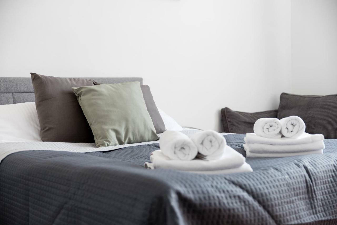 Apartamento Centre Varsóvia