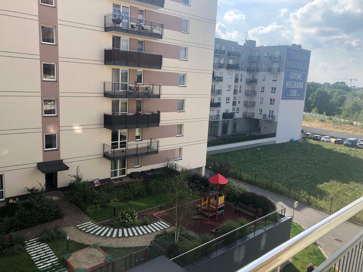 Apartament Apartament Winorośli *