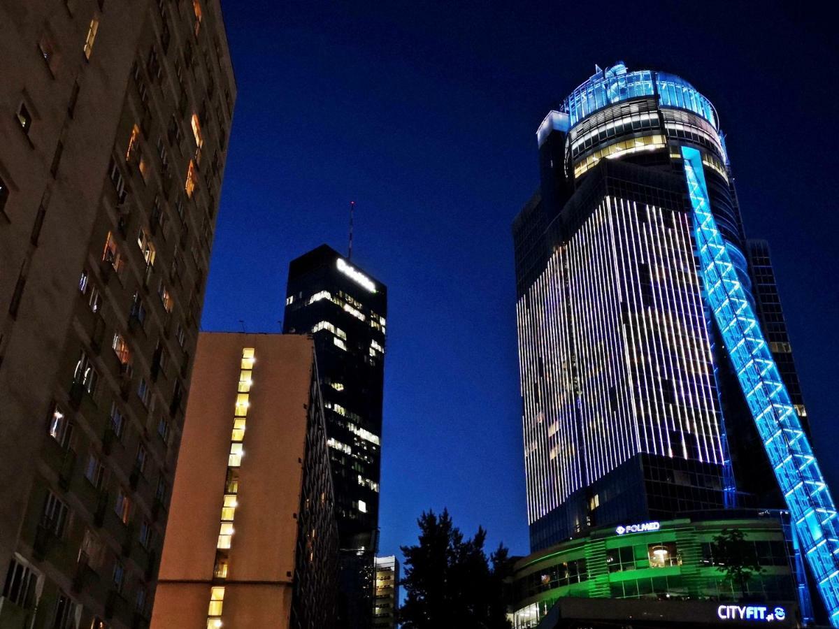 Onz Tower Apartment Warsaw