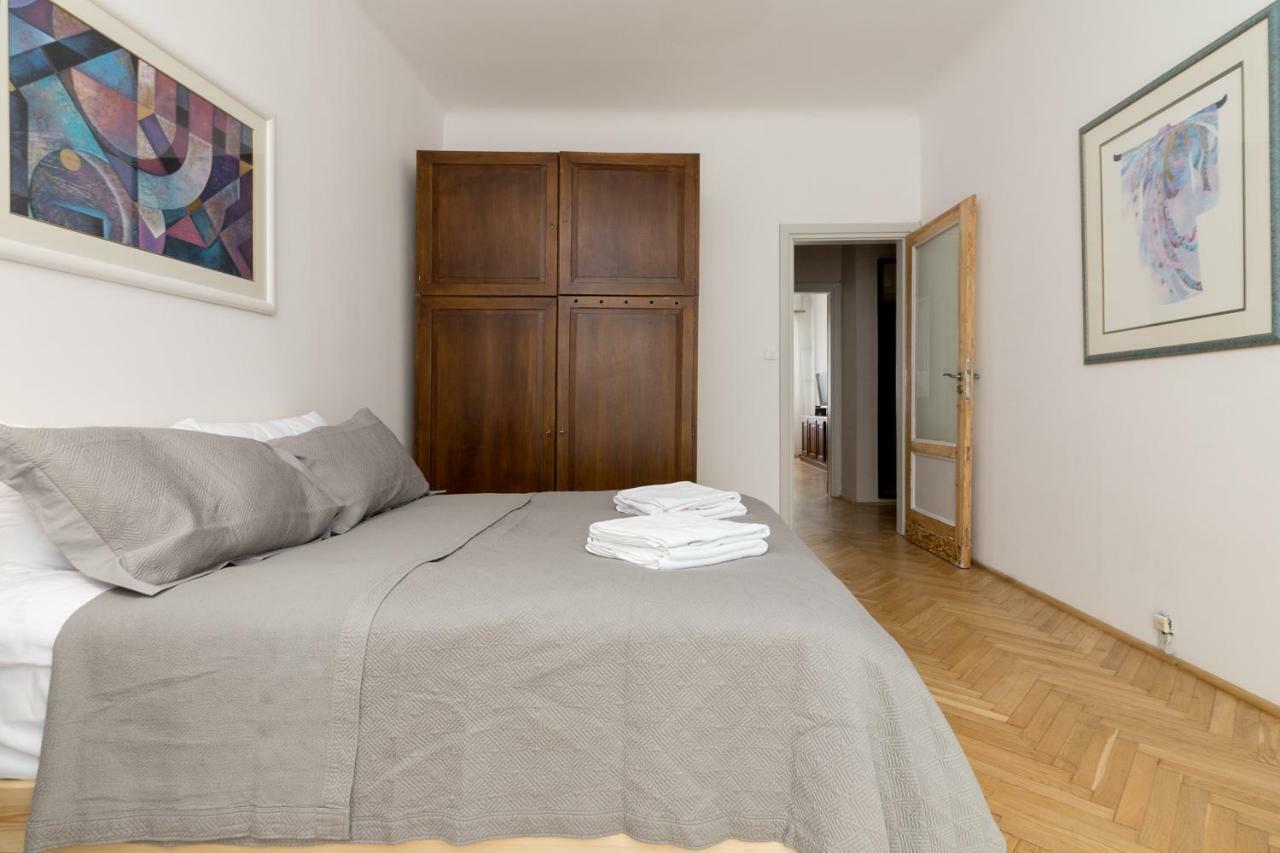 Apartment Powisle Superior Warschau