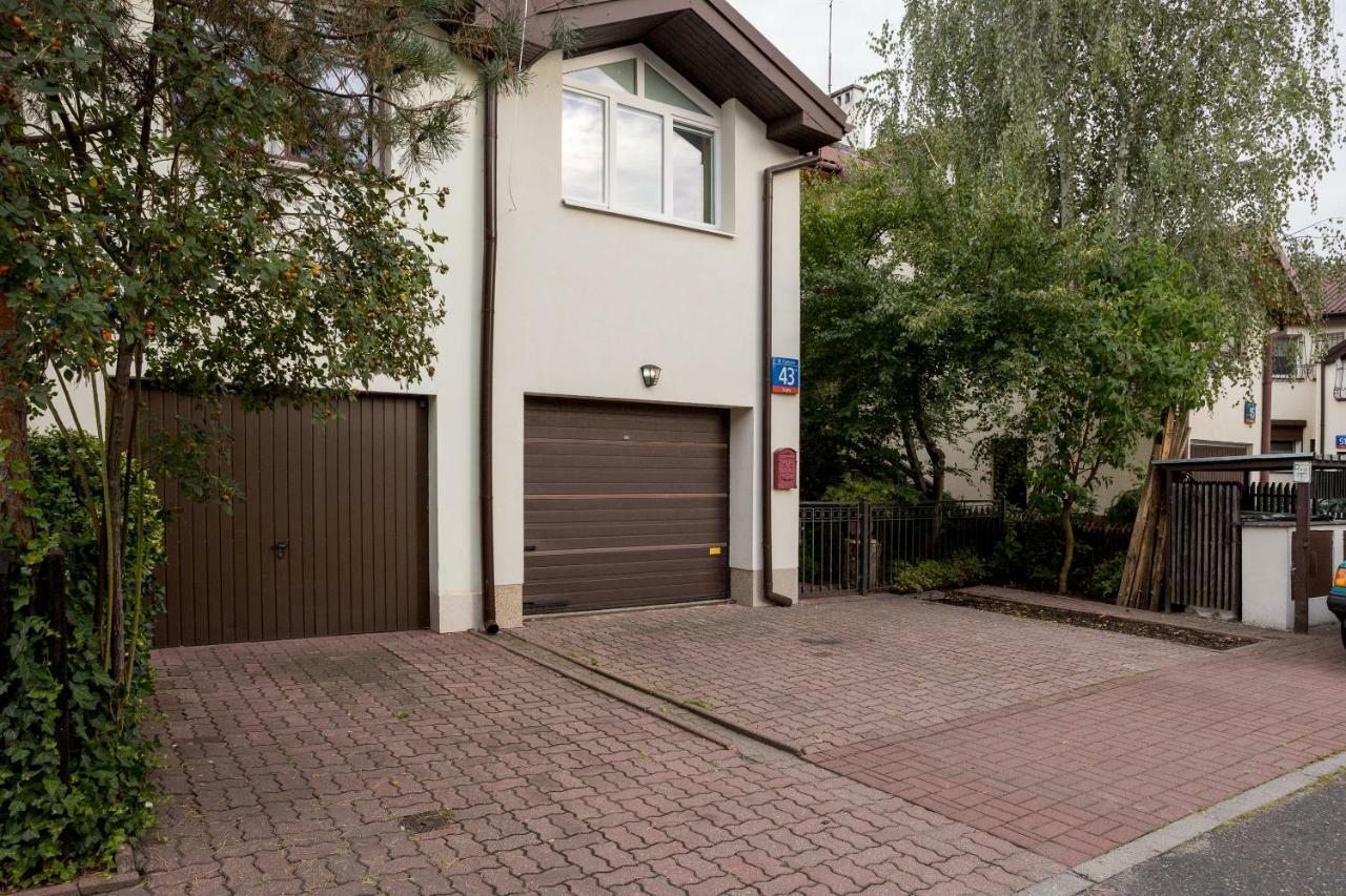 Mokotow Cosy House Warsaw