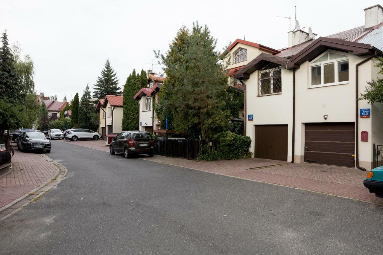 Mokotow Cosy House Warsaw