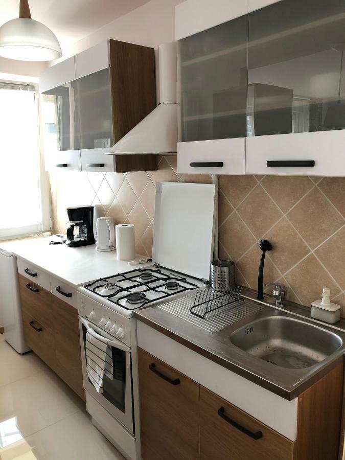 Ep Apartment Warsaw
