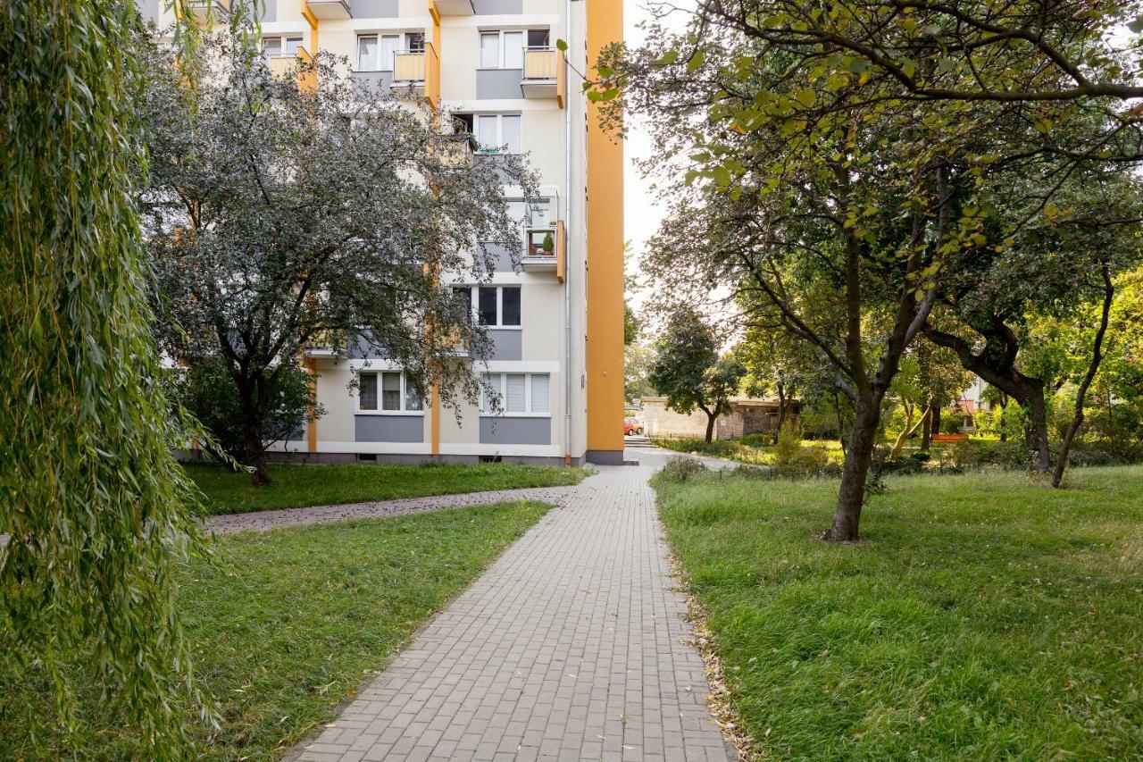 Klimatyczne Metro Slodowiec Apartment *