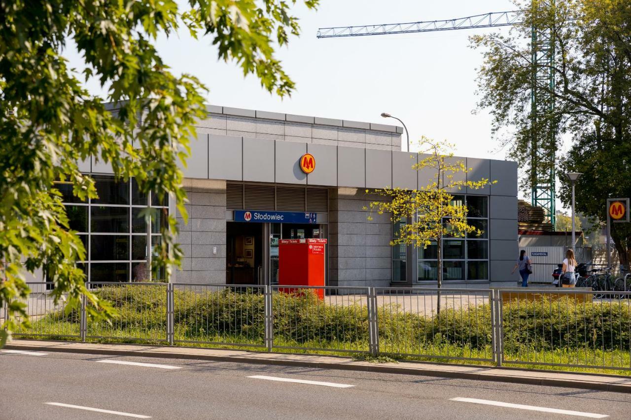 Klimatyczne Metro Slodowiec Warsaw