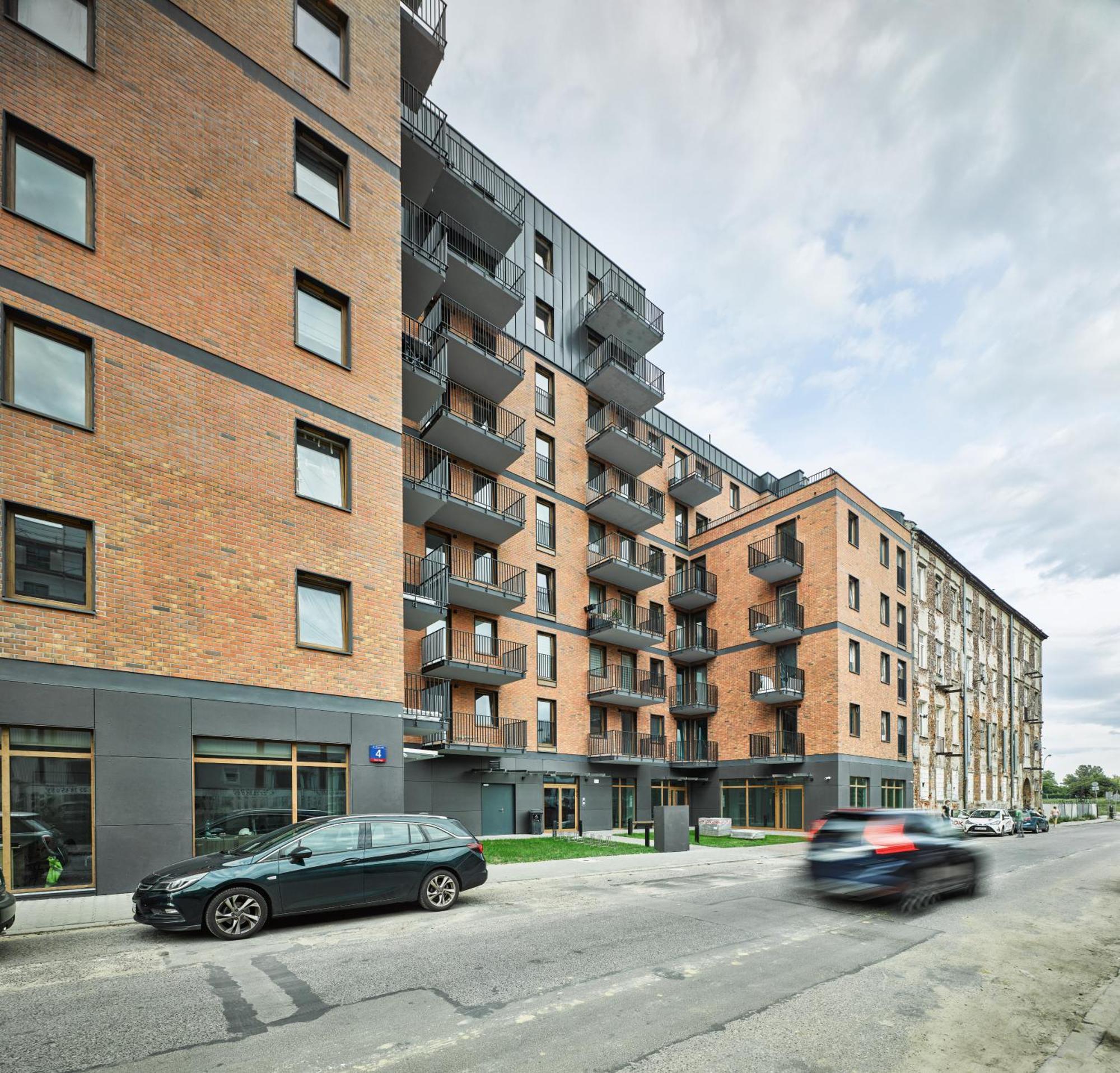 Apartment Atelier Praga No. 3