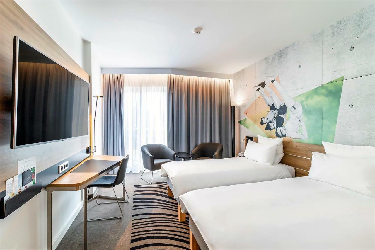 Hotel Novotel Airport Warsaw