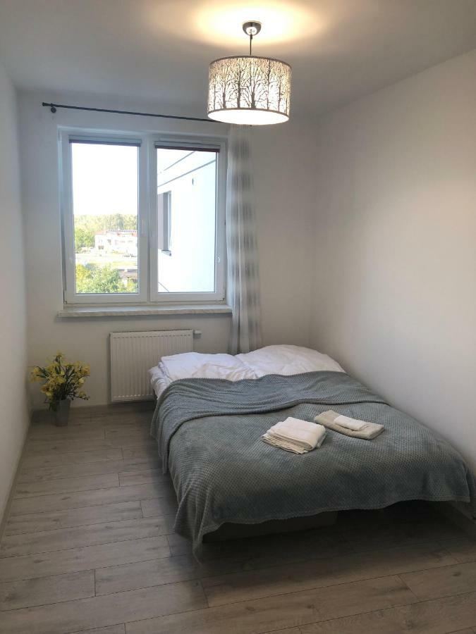 Apartament Winorośli *