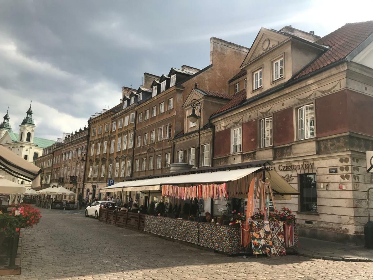Stare Miasto Swietojerska 12 Warschau