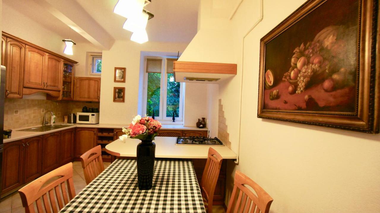 Homestay Wawelska Best Rest *