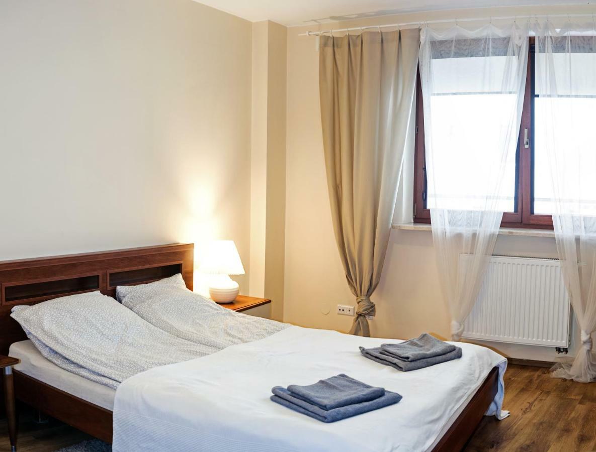 Apartament Szucha Warszawa