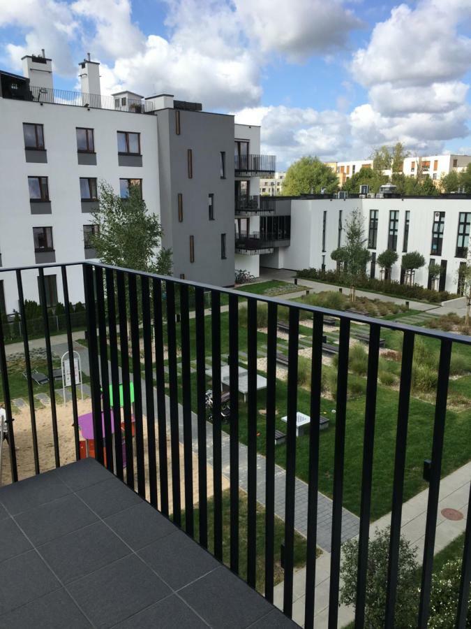 Wilanów Klimczaka Apartament Warszawa