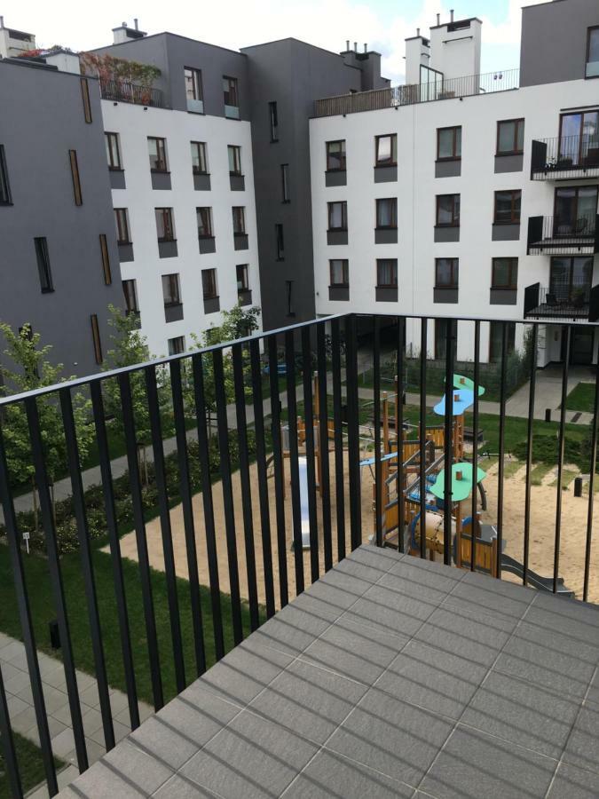 Apartament Wilanów Klimczaka Warszawa