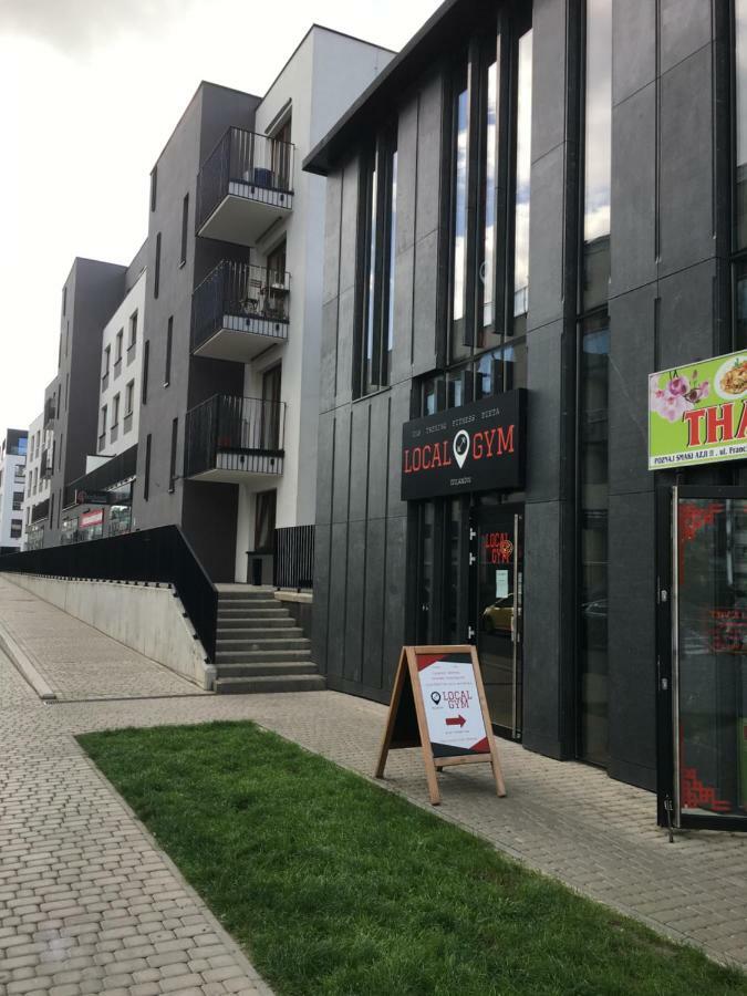 Wilanów Klimczaka Apartament *