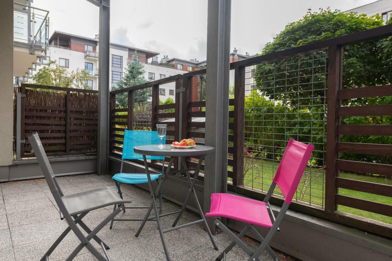 Apartment Wilanow Luxury Serviced
