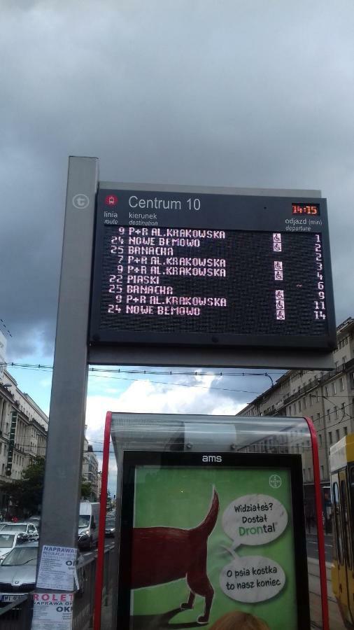 Metro Centrum Bed