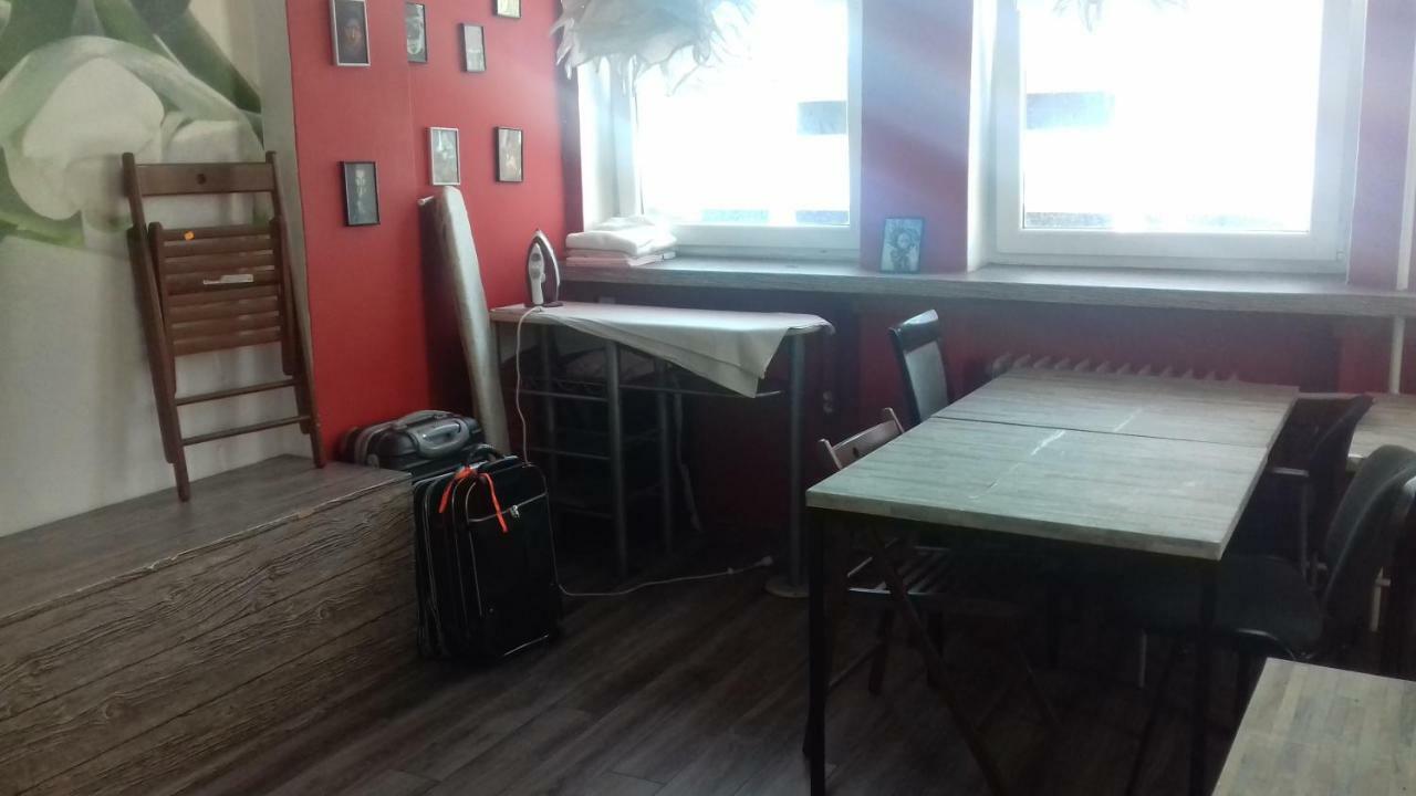 Homestay Metro Centrum Bed Warsaw