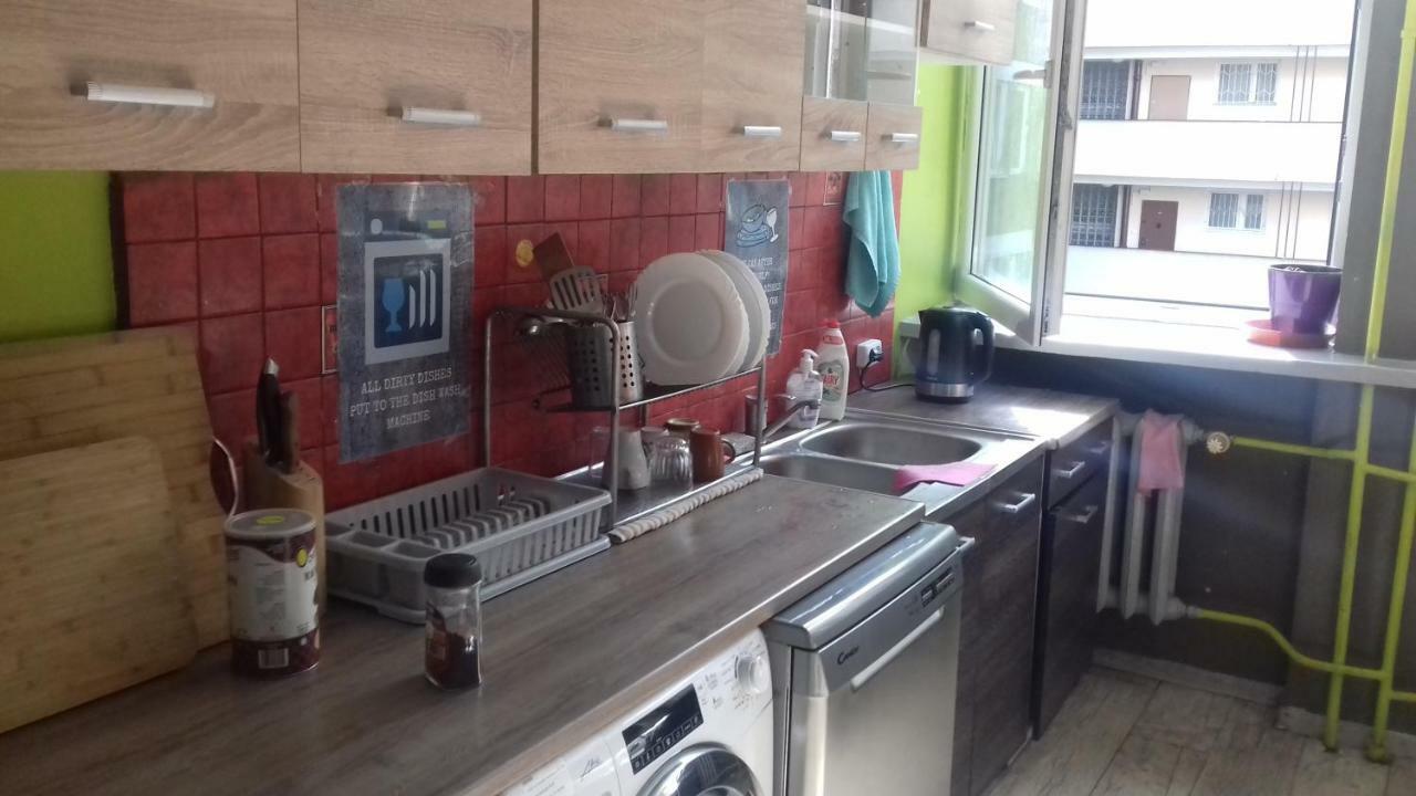 Homestay Metro Centrum Bed Warsaw