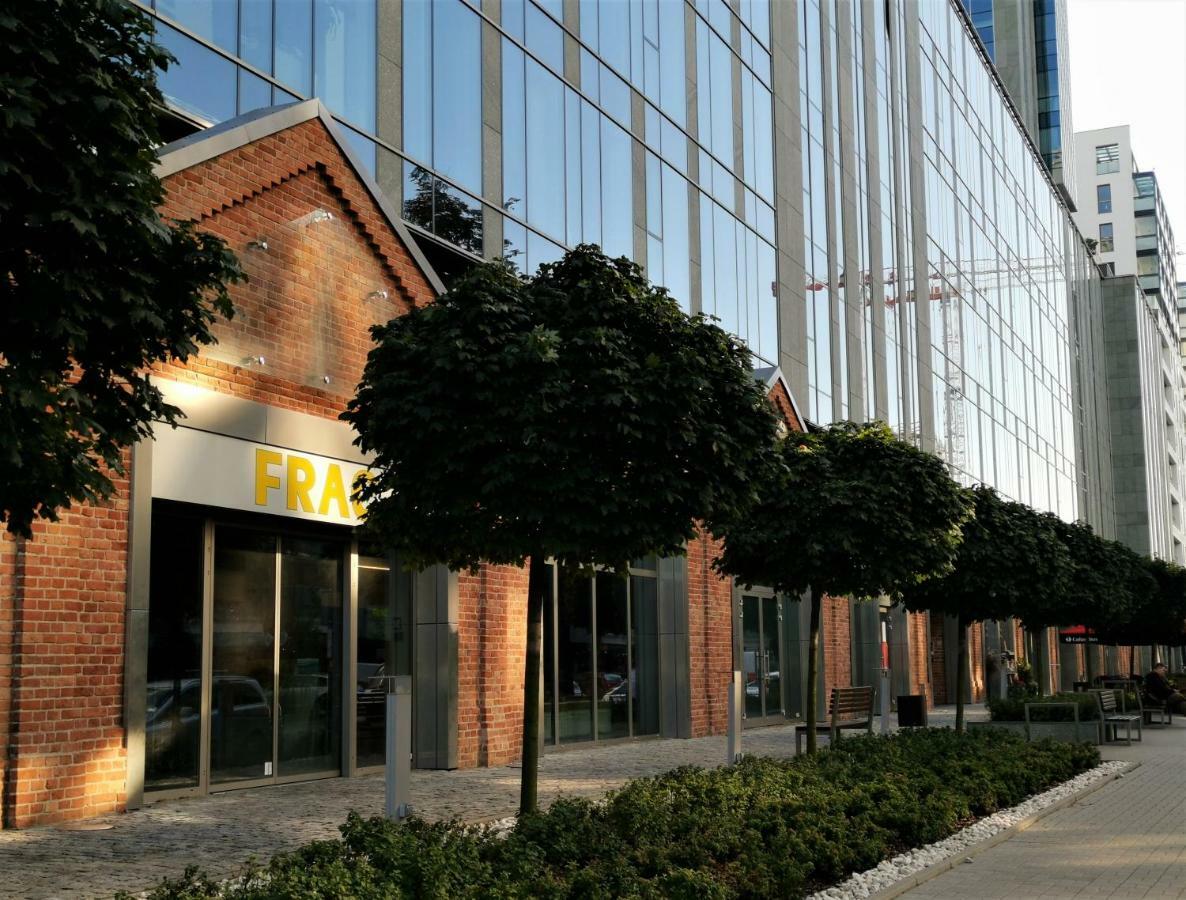 Apartament Come&stay Wola *