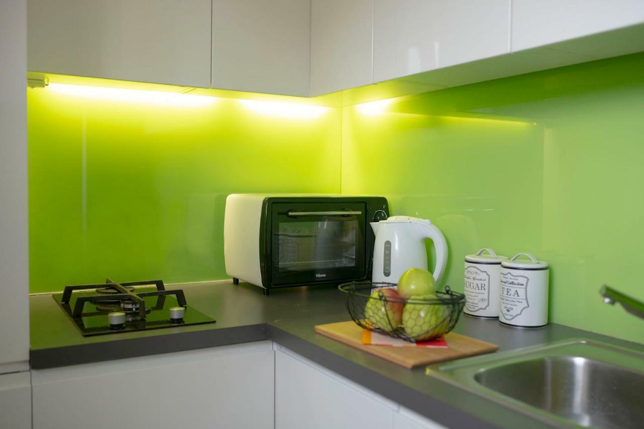 Apartment Wlr - Hoza Ii Warschau