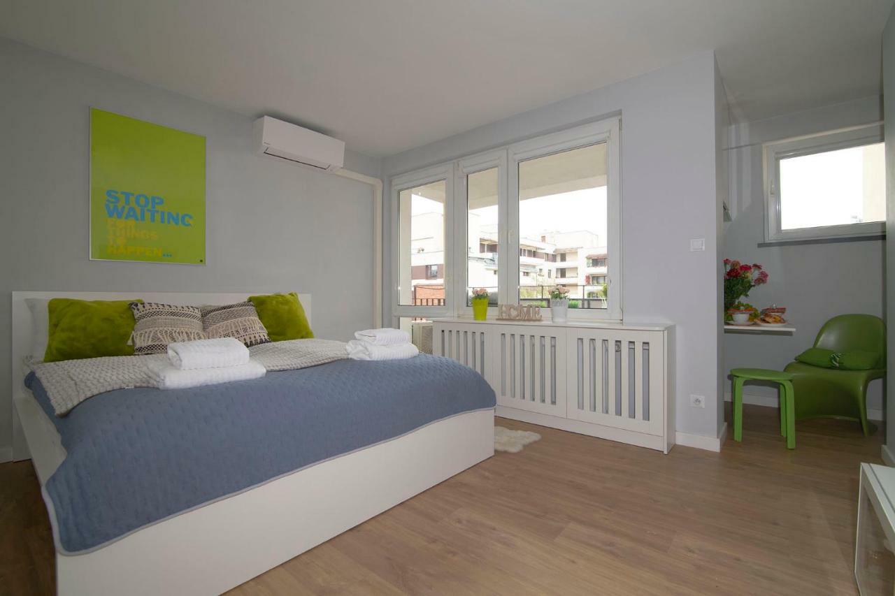 Wlr - Hoza Ii Apartment Warschau