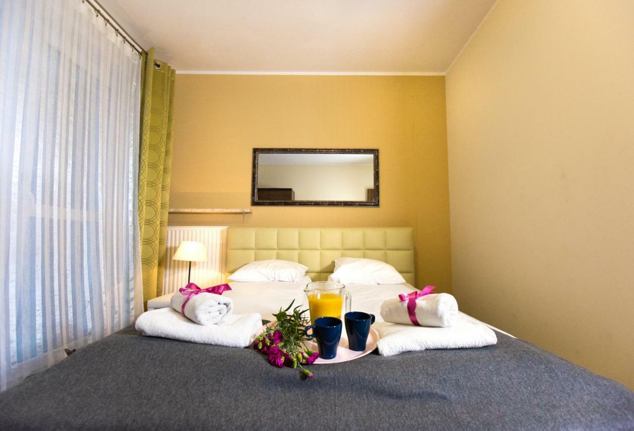 Aparthotel Pcd Ochota