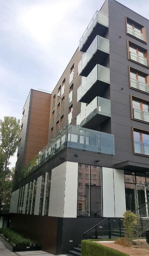 Pawia Deluxe 3* Warschau