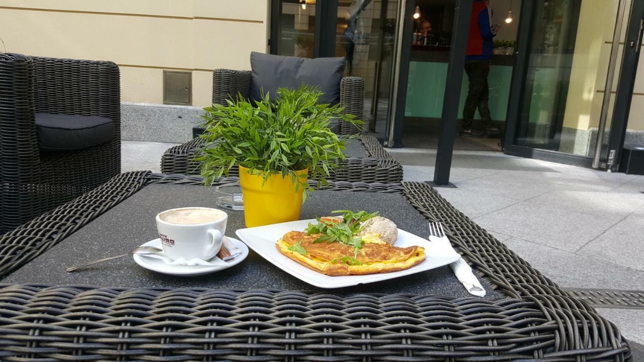 Aparthotel Pawia Deluxe Warschau
