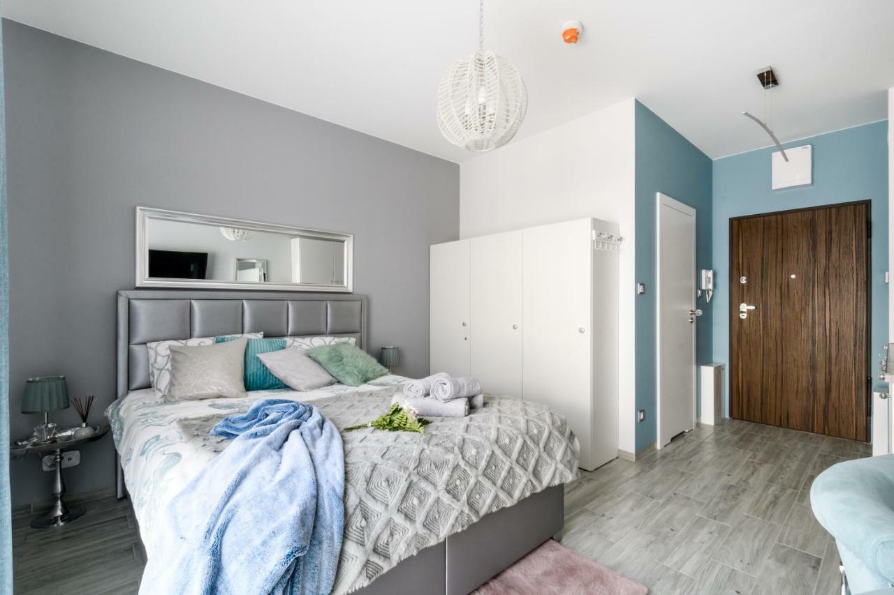 Pawia Deluxe Aparthotel