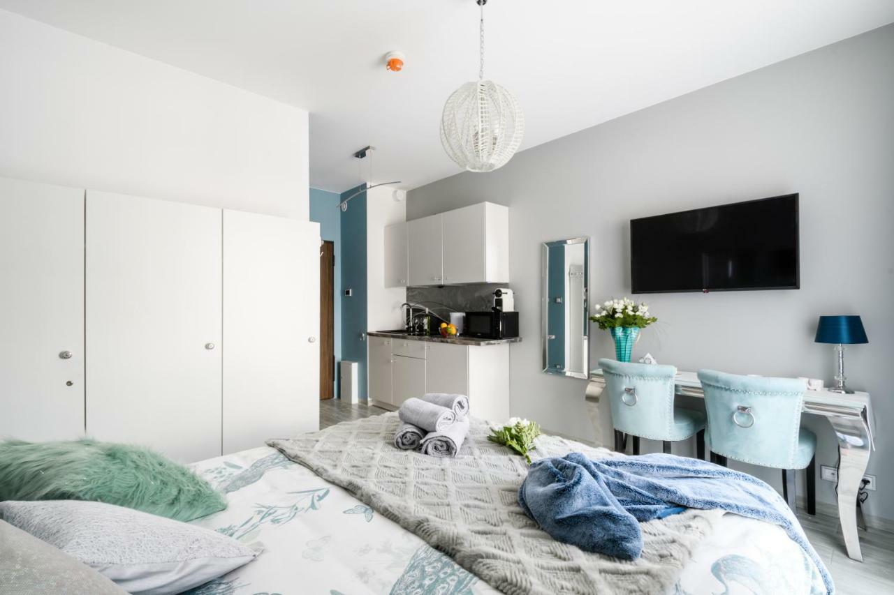 Pawia Deluxe Aparthotel Warschau
