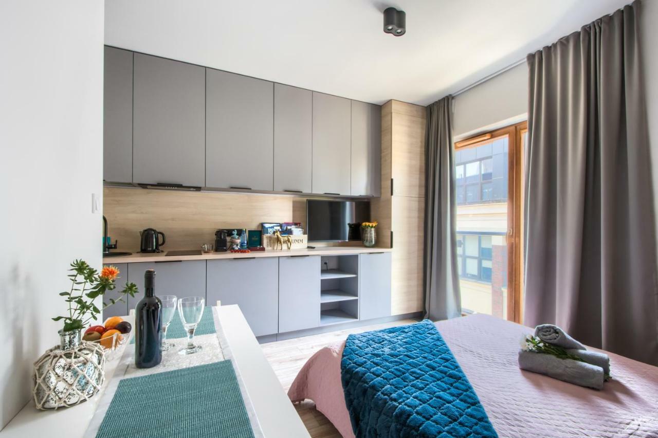 Pawia Deluxe Aparthotel