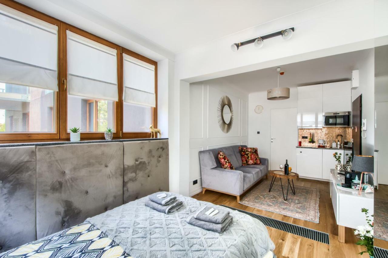 Aparthotel Pawia Deluxe 3*