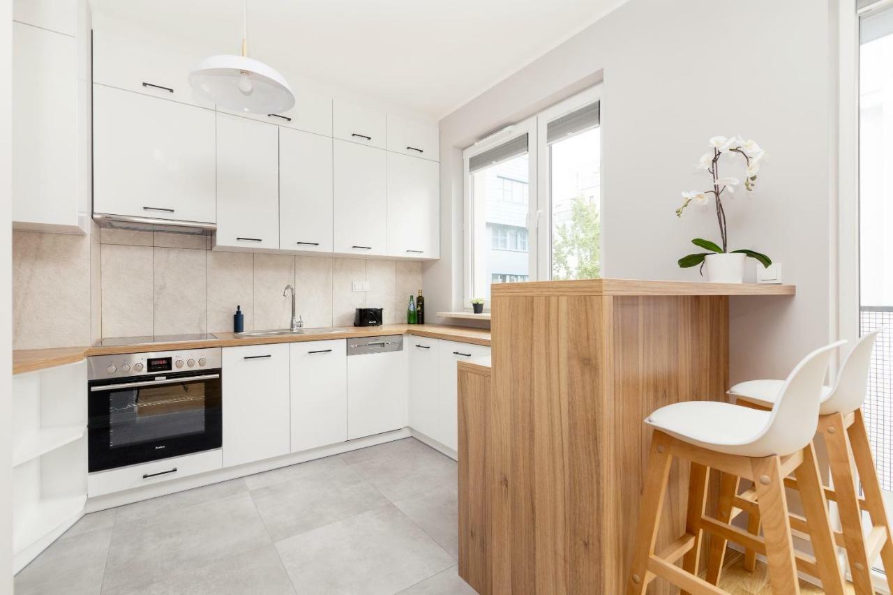 Business Mokotow Park Apartment *