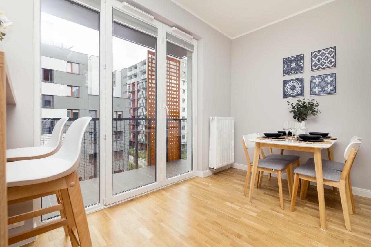 Apartment Business Mokotow Park *