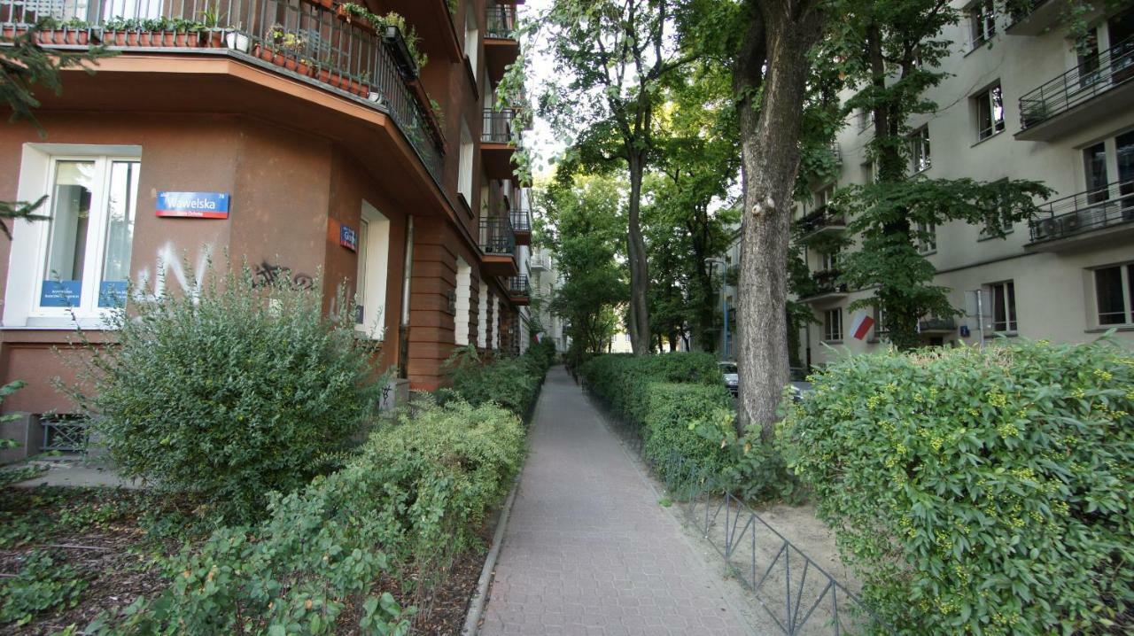 Homestay Wawelska Best Rest