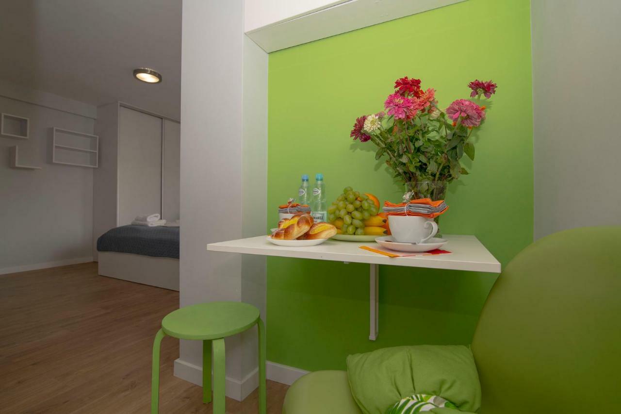 Wlr - Hoza Ii Apartment Warschau