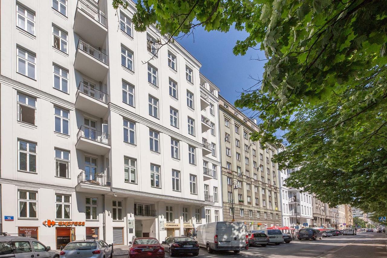 Shortstaypoland Noakowskiego Apartment