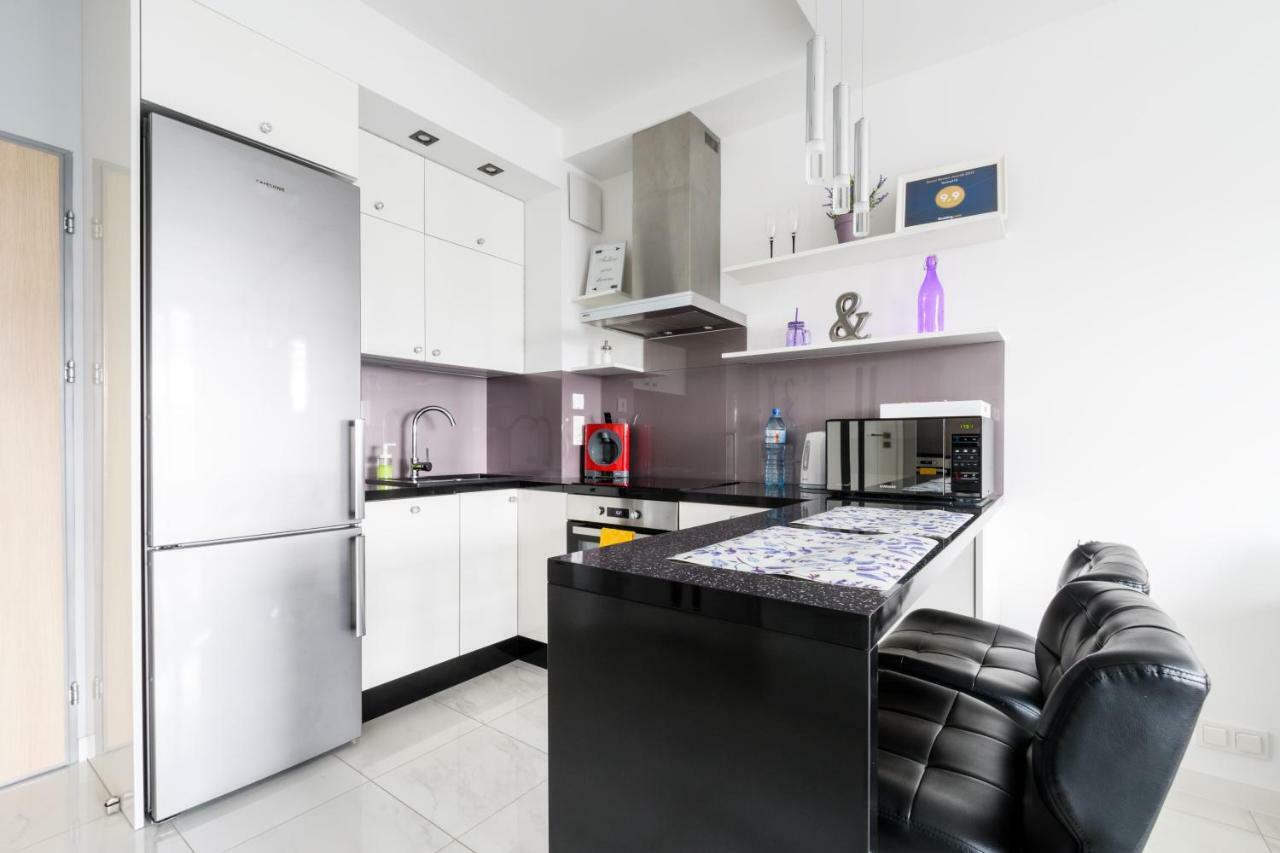 Apartment Gama Warsaw