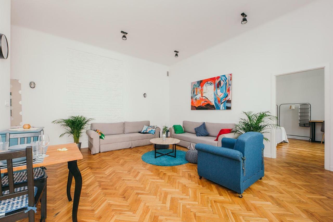 Oomph Warsaw Central Elegant Apartment Apartment *