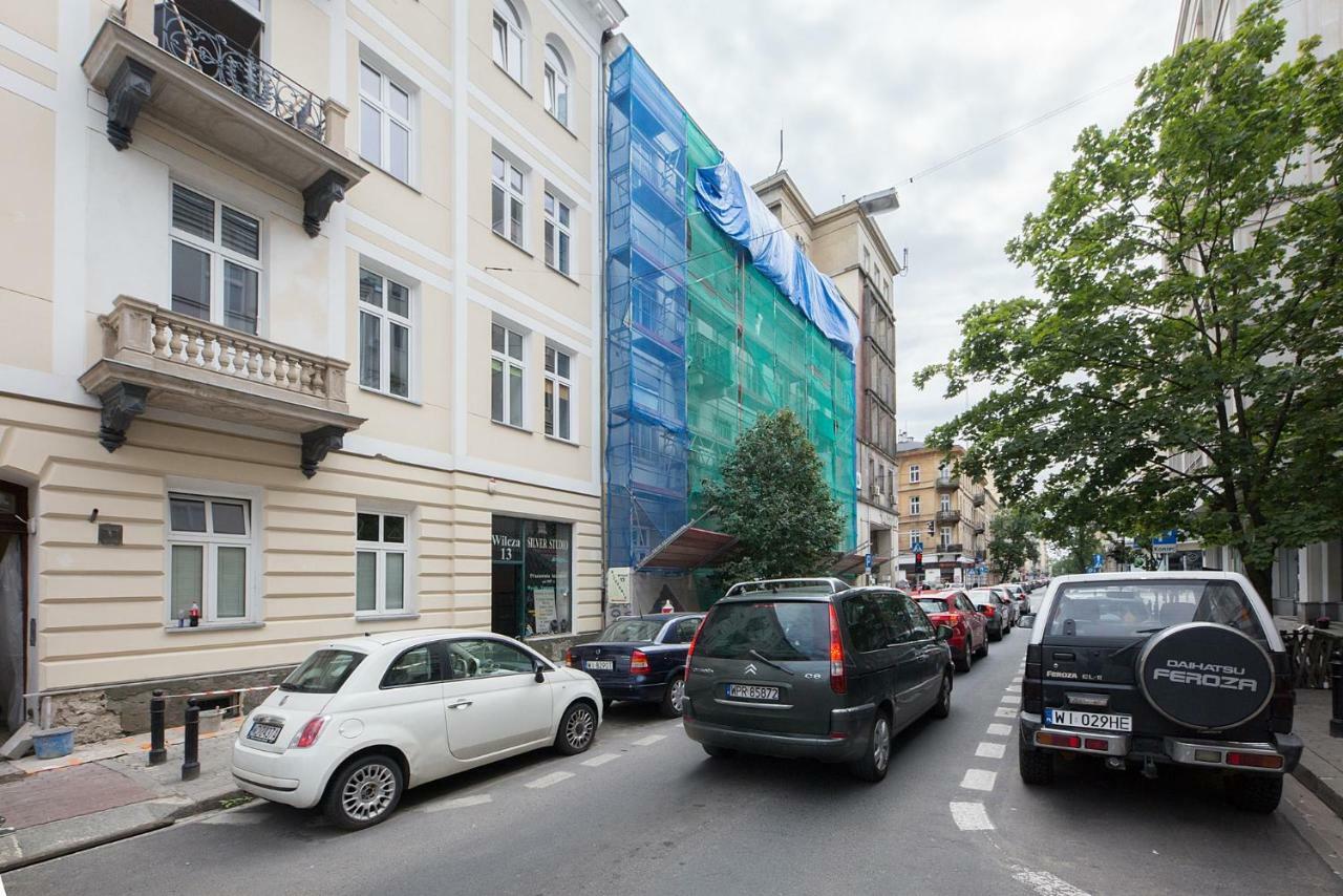 Apartment Oomph Warsaw Central Elegant Apartment Warsaw