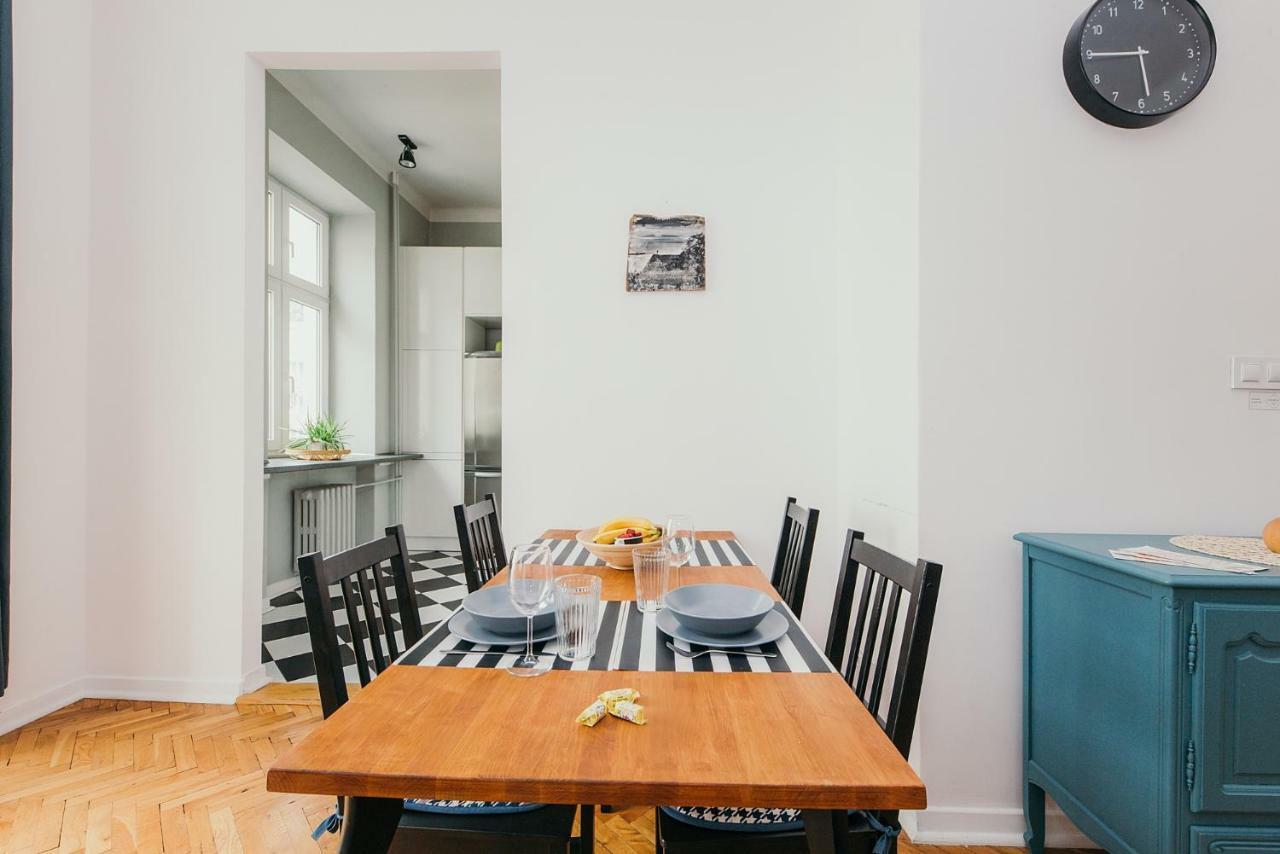 Oomph Warsaw Central Elegant Apartment Apartment Warsaw