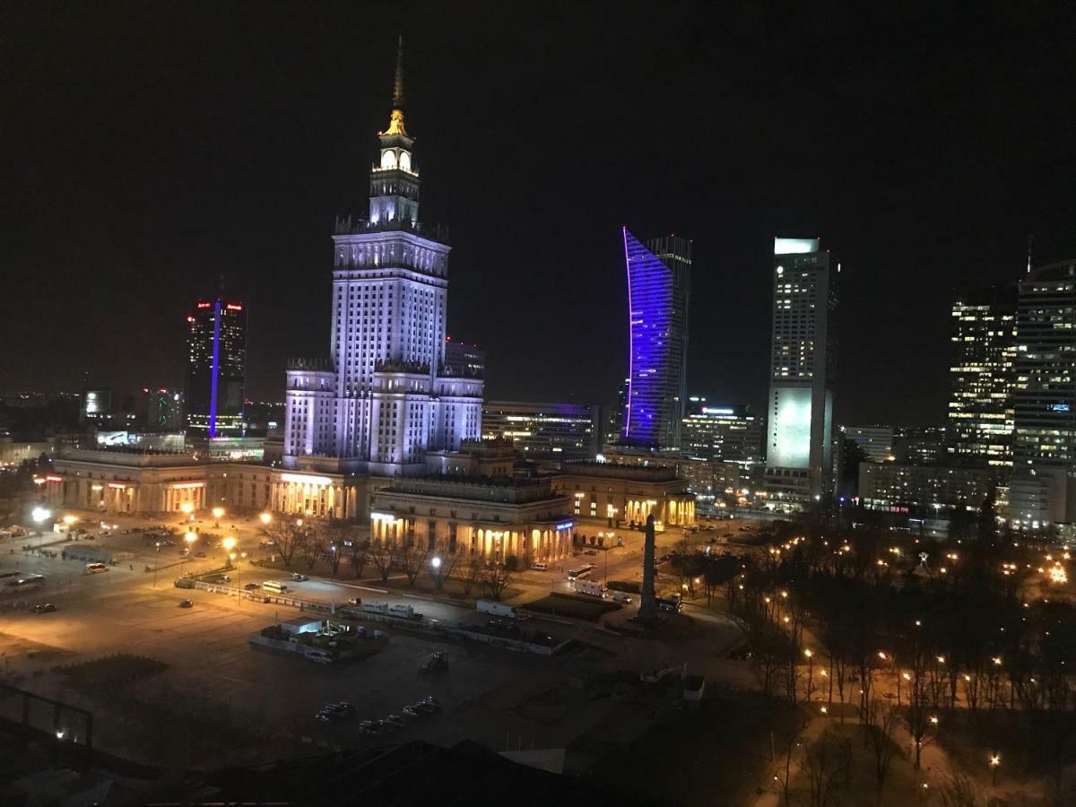 Greatview Apartment Warsaw