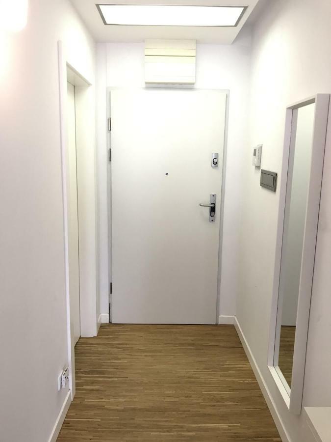Szucha Apartament Warszawa