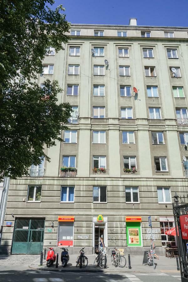 Apartment Oomph Koszyki Luxurious Warsaw