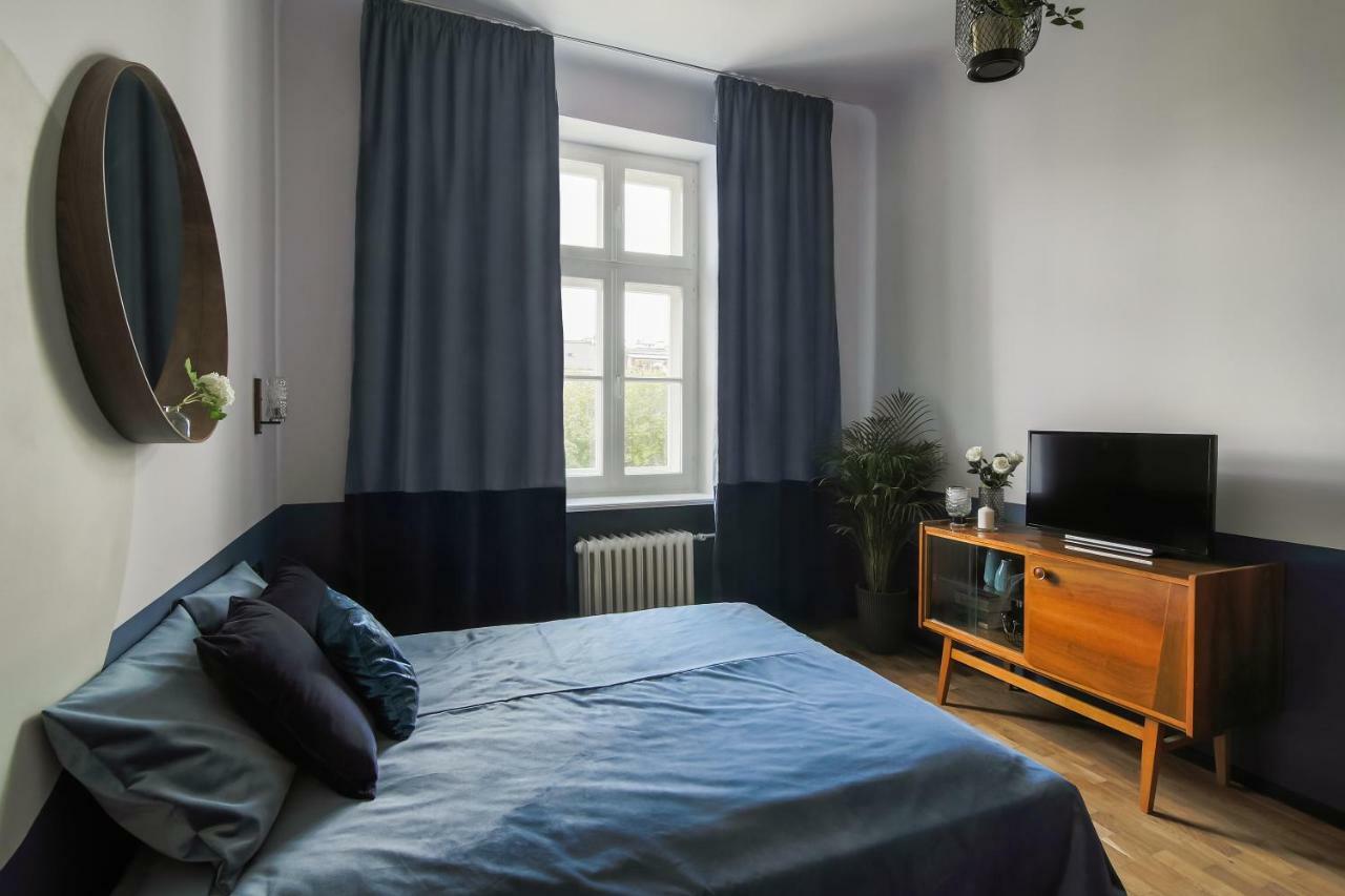 Apartment Nowy Swiat 28