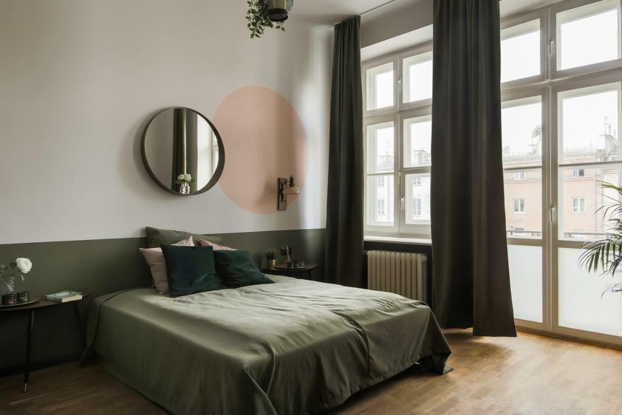 Nowy Swiat 28 Apartment Warsaw