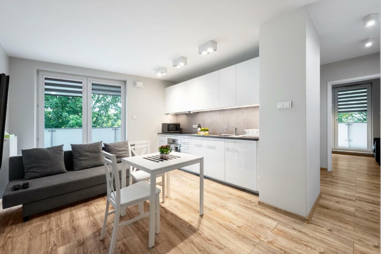 - Aparts - Manhattan Mokotow Warsaw