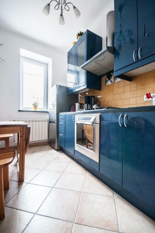 Apartment Apartment Bugaj Warsaw